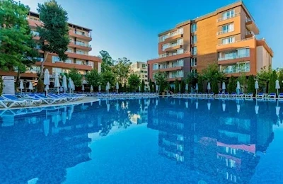 Asteria Family Sunny Beach