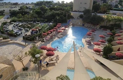 St. Raphael Resort