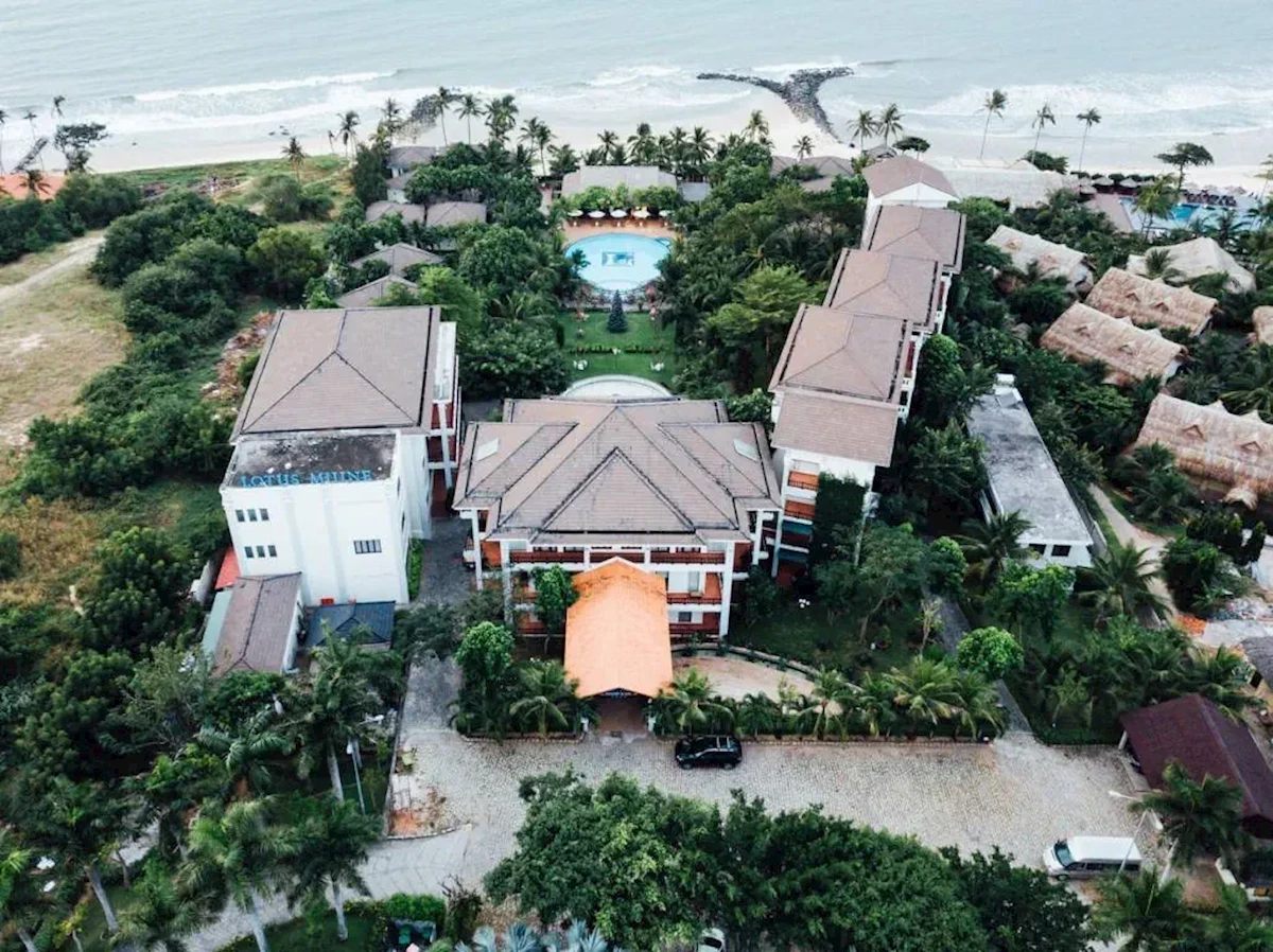 Hotel Lotus Muine Resort and Spa - Ham Tien