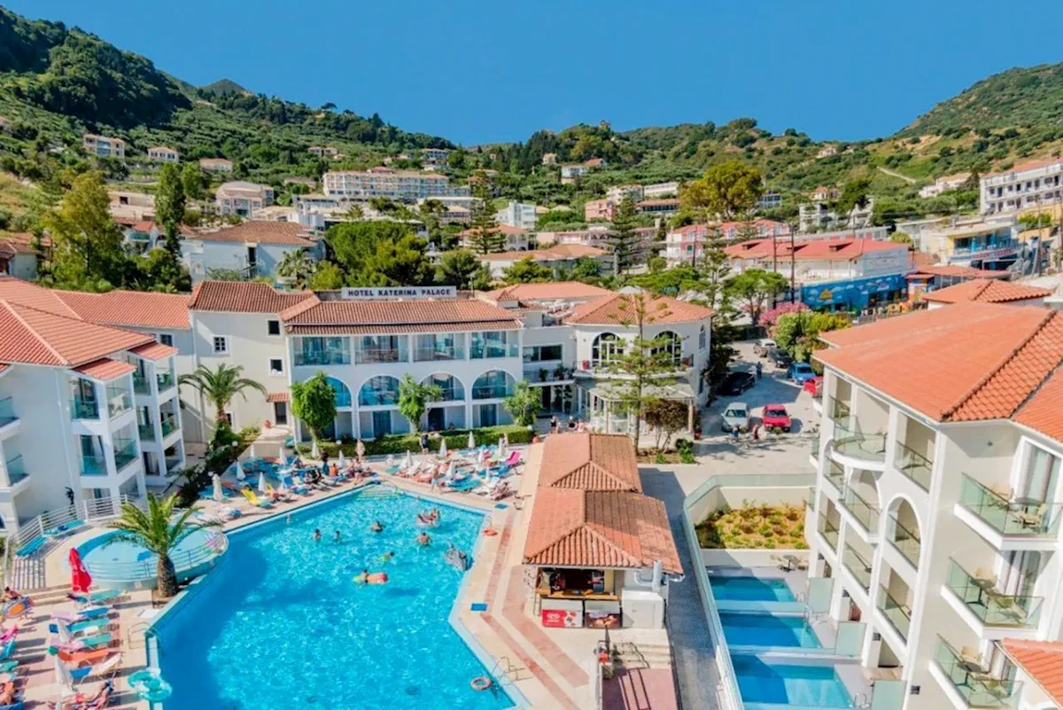 Hotel Katerina Palace - Argassi