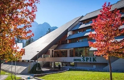 Spik Alpine Resort