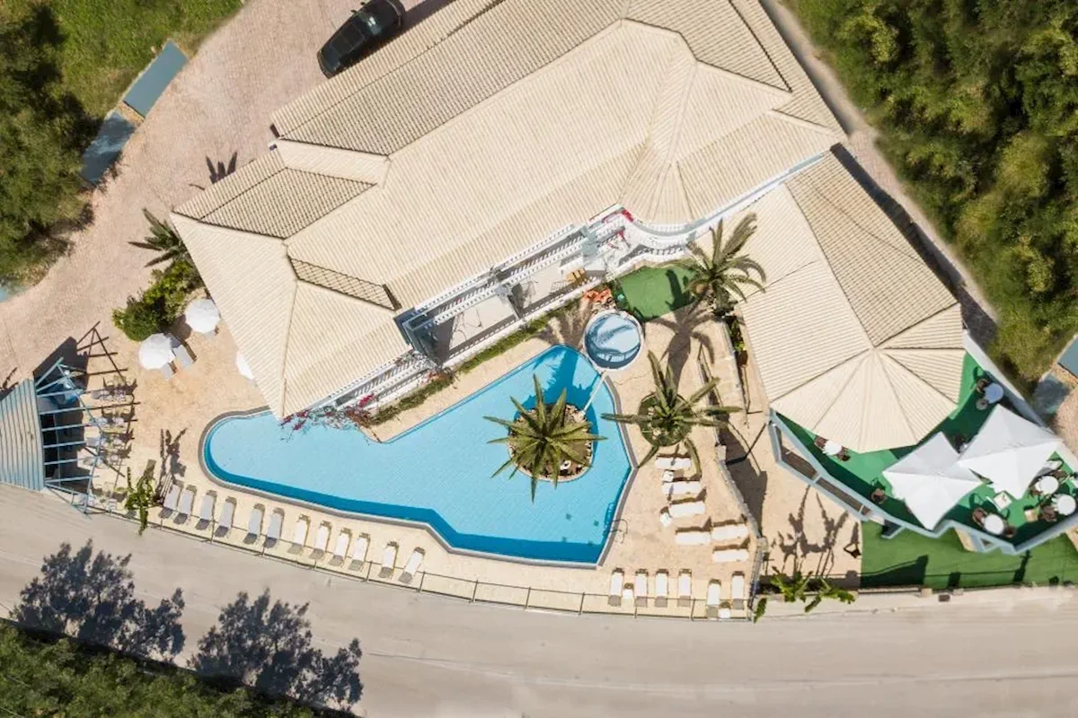 Hotel Aparthotel Zante Calinica - Tsilivi
