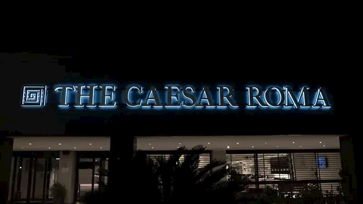 Hotel The Caesar Roma (ex. Holiday Inn Rom Pisana) - Rzym
