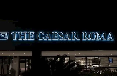 The Caesar Roma (ex. Holiday Inn Rom Pisana)