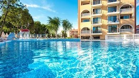 Festa Via Pontica Resort