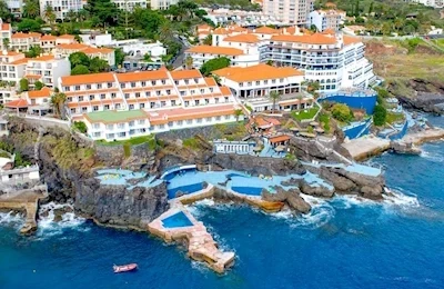 Roca Mar Lido Resorts