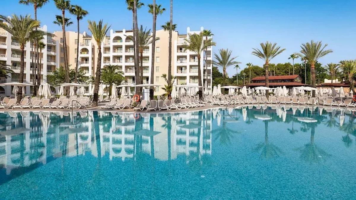 Hotel Protur Safari Park (ex. Best Family Protur Safari Park) - Sa Coma