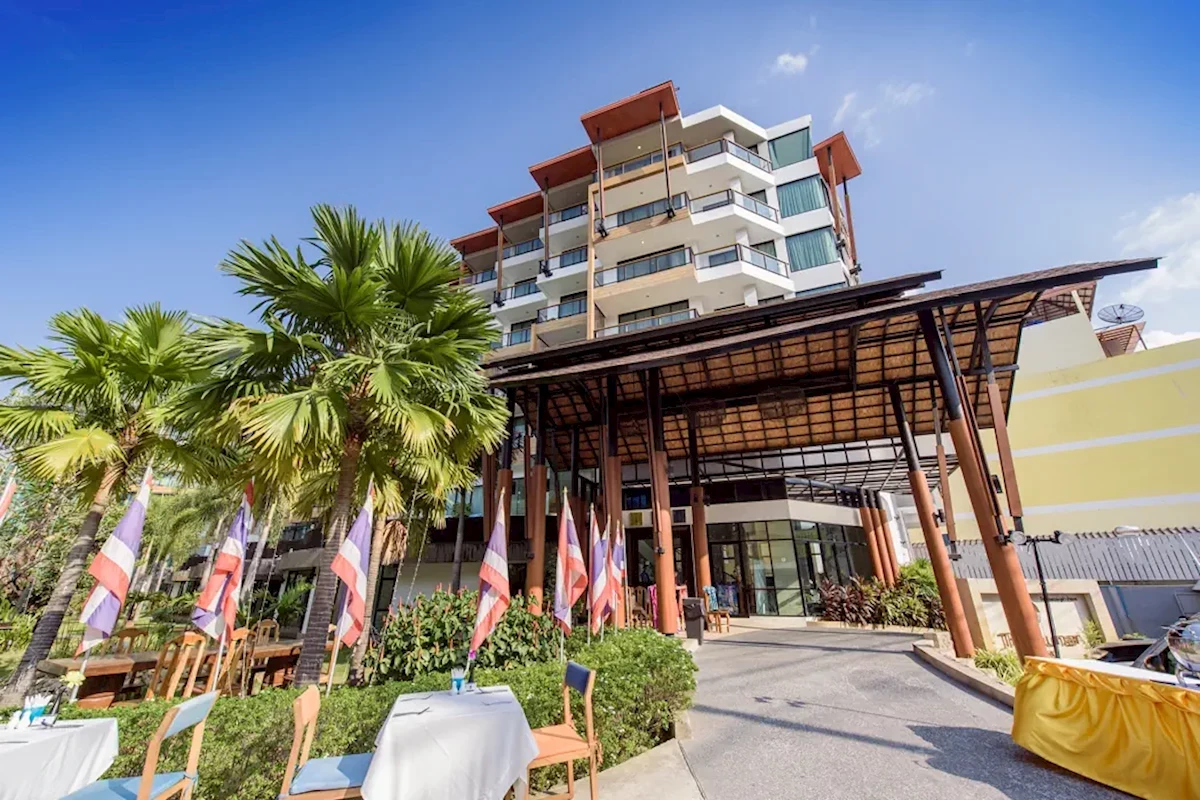 Hotel The Lunar Patong - Patong