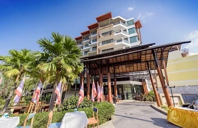 The Lunar Patong