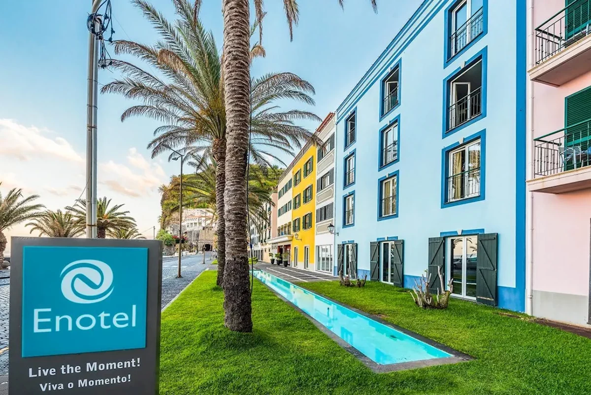 Hotel Enotel Baia do Sol (ex. Baia Do Sol) - Machico