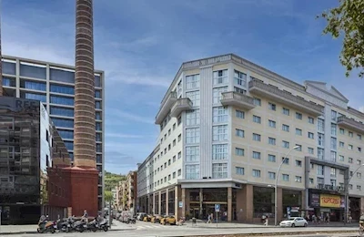 Apolo Barcelona by Melia (ex. Tryp Apolo)