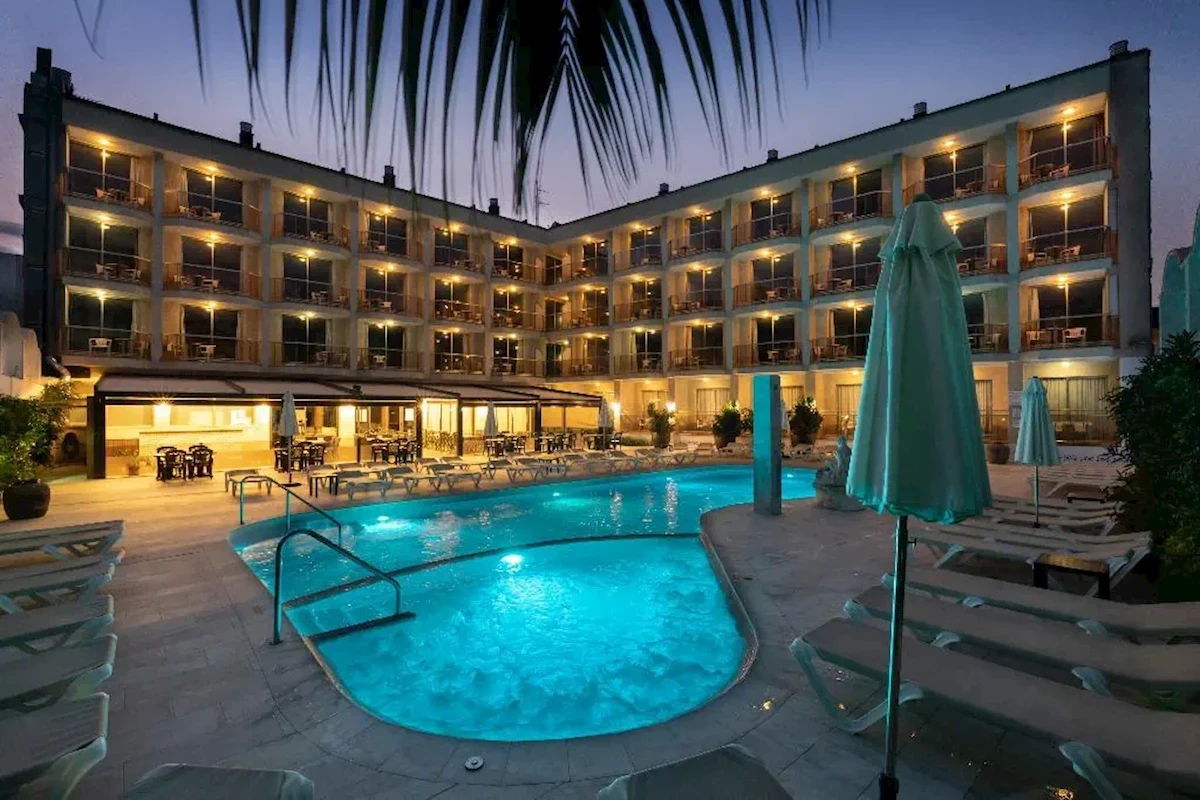 Hotel Miami Park - Calella