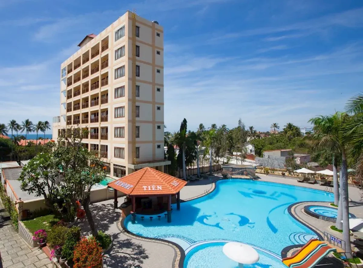 Hotel Tien Dat Muine Resort - Phan Thiet