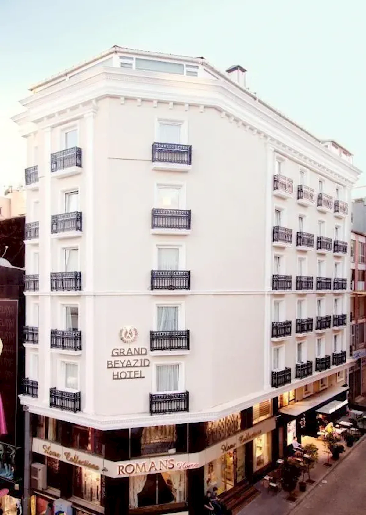 Hotel Grand Beyazit - Istambuł