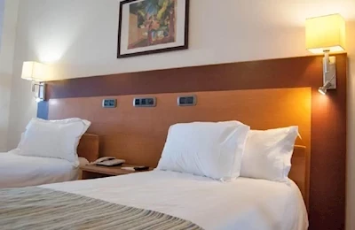 Sercotel Playa Canteras