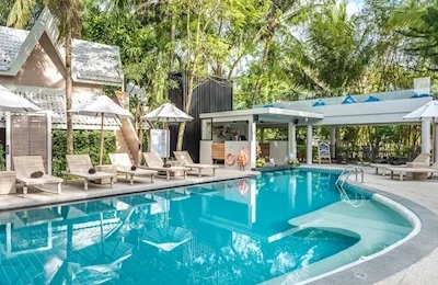 Deevana Krabi Resort