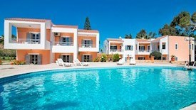 Ifigenia Apartaments