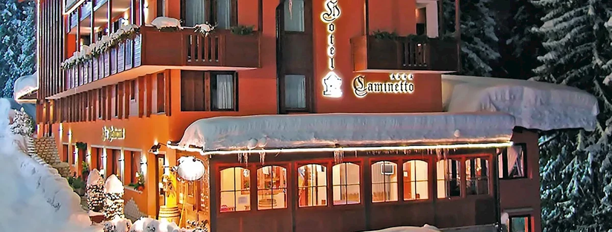 Hotel Caminetto - Folgarida