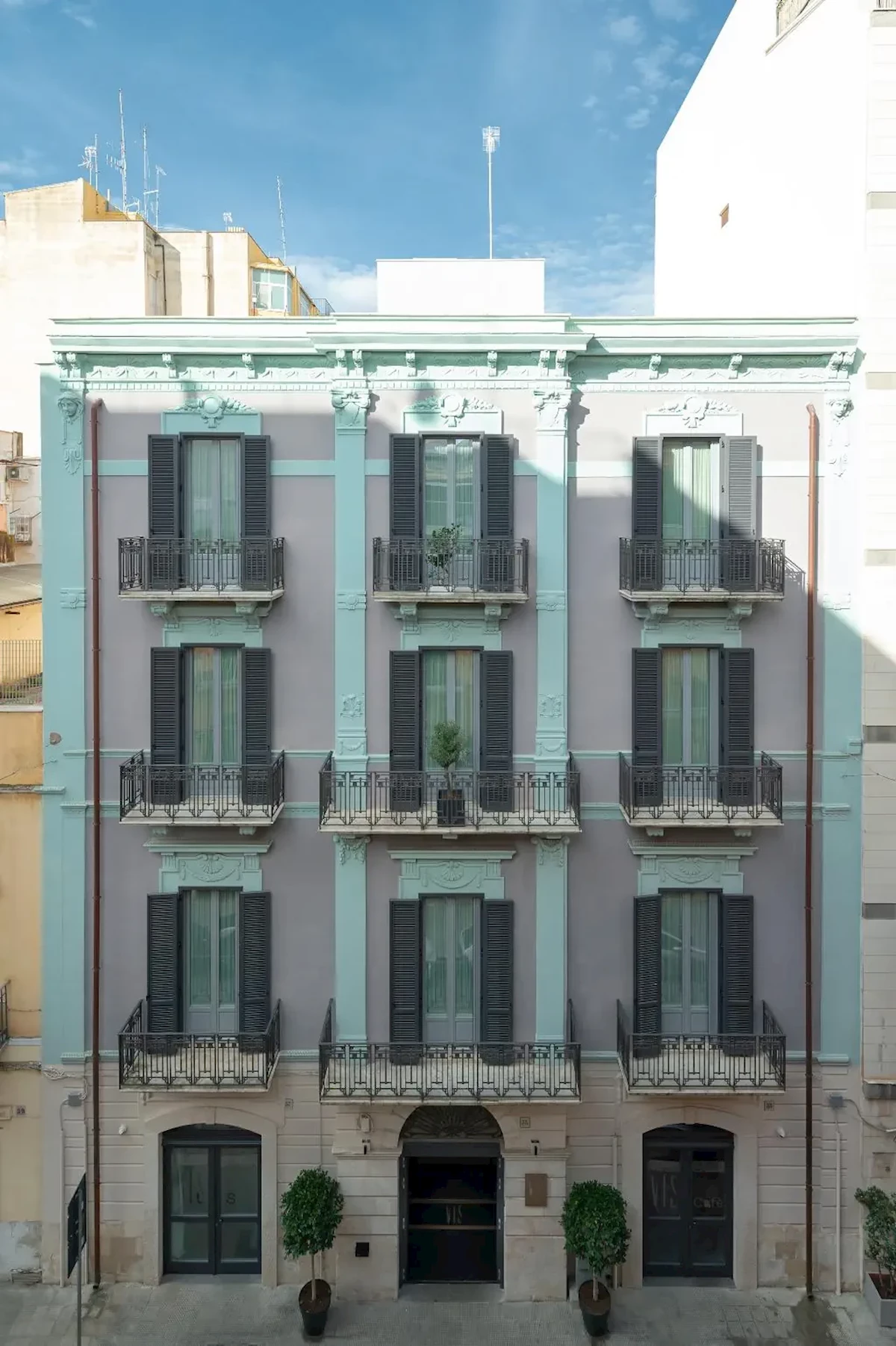 Hotel Vis Urban Suites & Spa (Bari) - Apulia