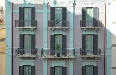 Vis Urban Suites & Spa (Bari)