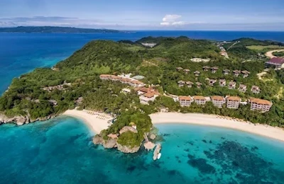 Shangri-la's Boracay Resort & Spa