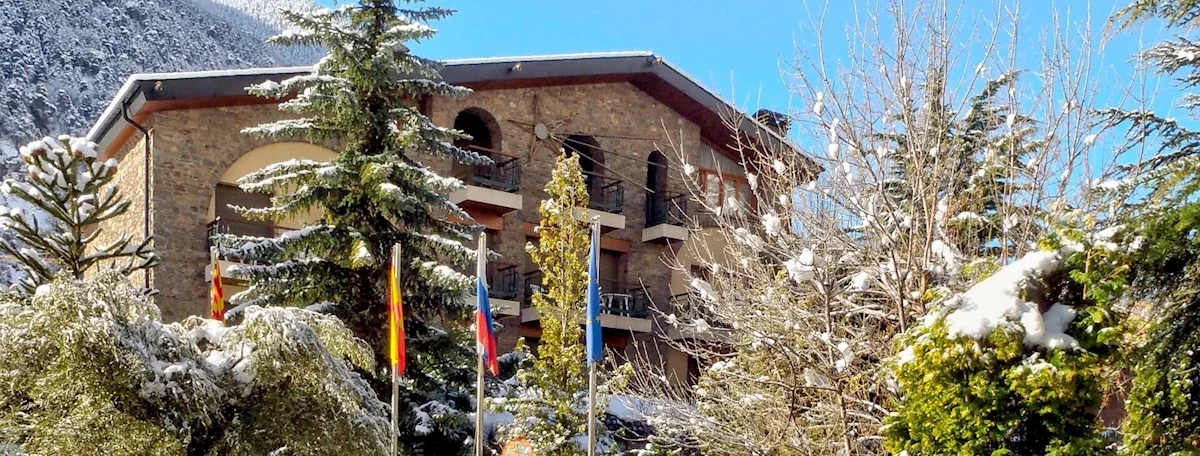 Hotel Guillem (Encamp) - Encamp