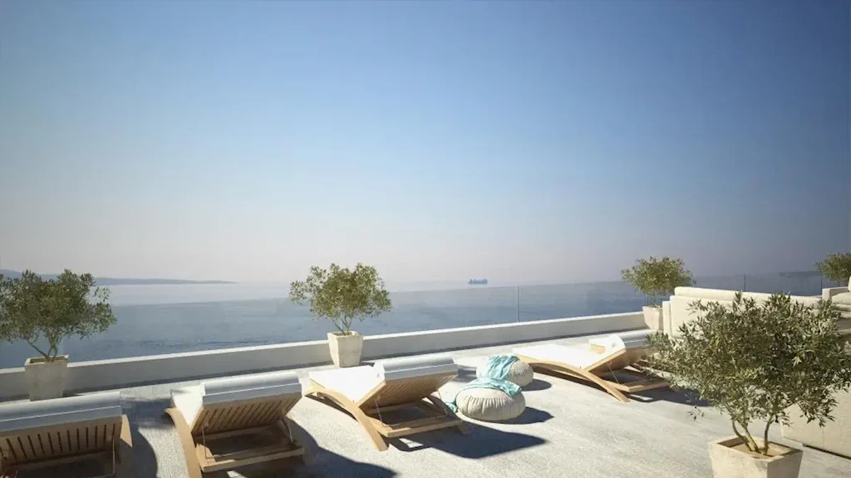 Hotel Eleals - Perama