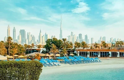 Dubai Marine Beach