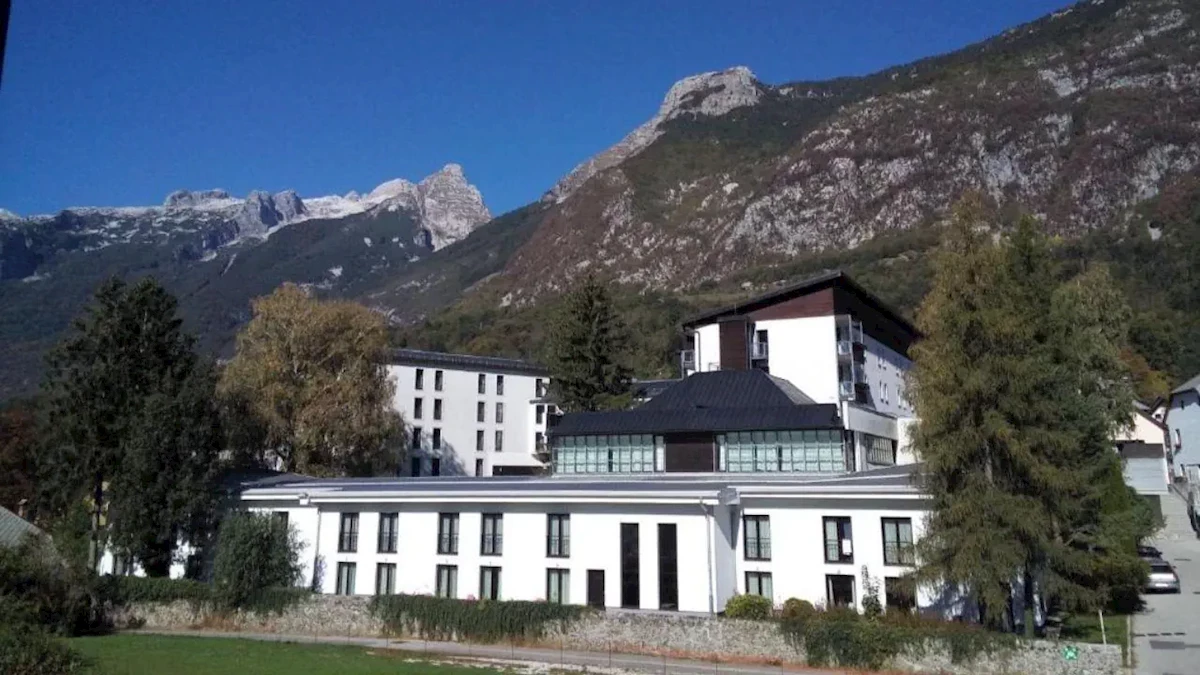 Hotel Alp - Alpy Julijskie