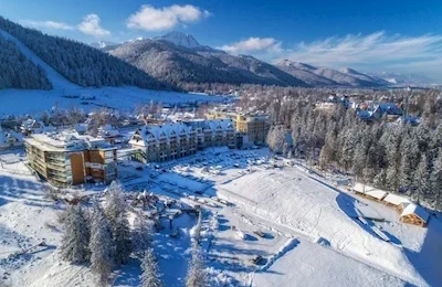 Grand Nosalowy Dwór