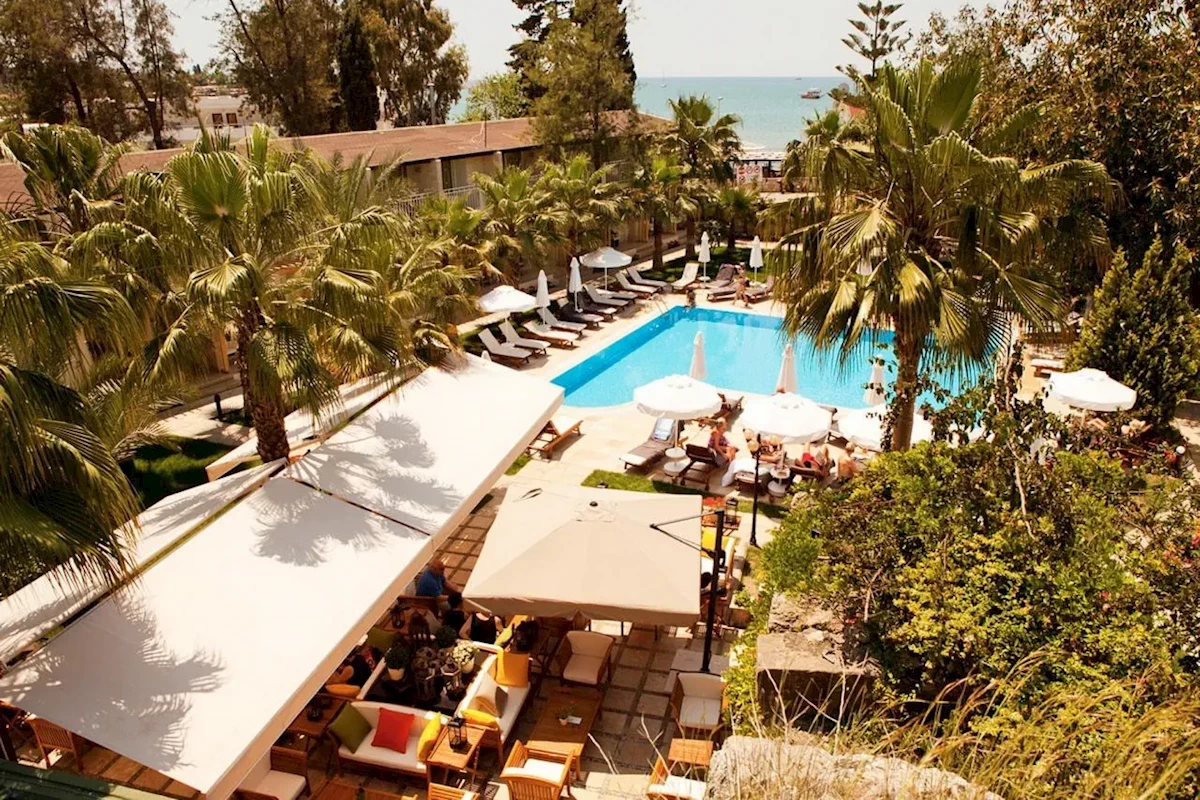 Hotel Dogan (Side) - Side