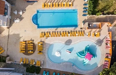 Katrin Hotel & Bungalovy