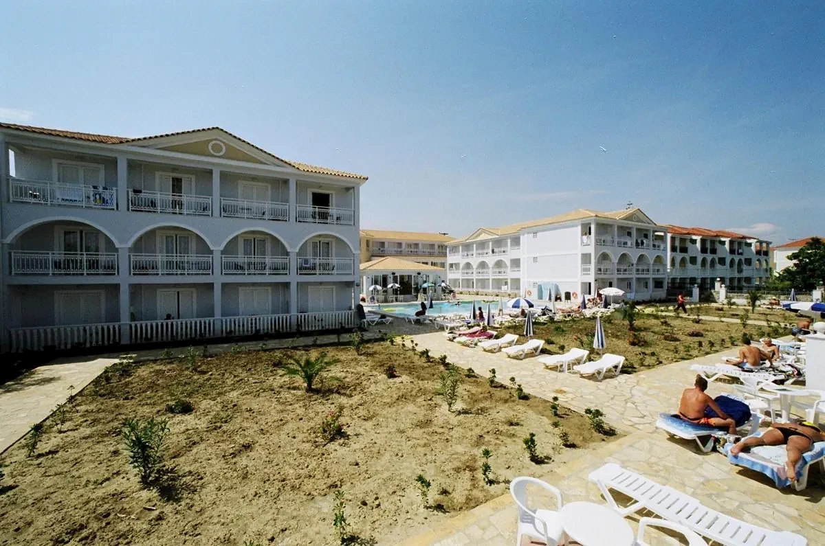 Hotel Studia Meridien - Argassi