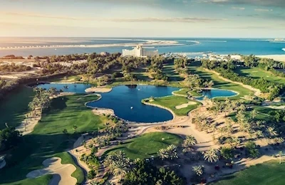 Jebel Ali Palm Tree Court & Spa