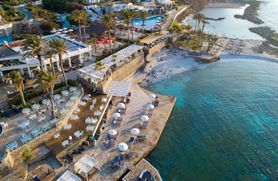 Minos Imperial Luxury Resort & Spa (ex. Radisson Blu Beach Resort)