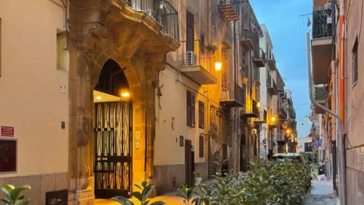 Hotel Posta (Palermo)