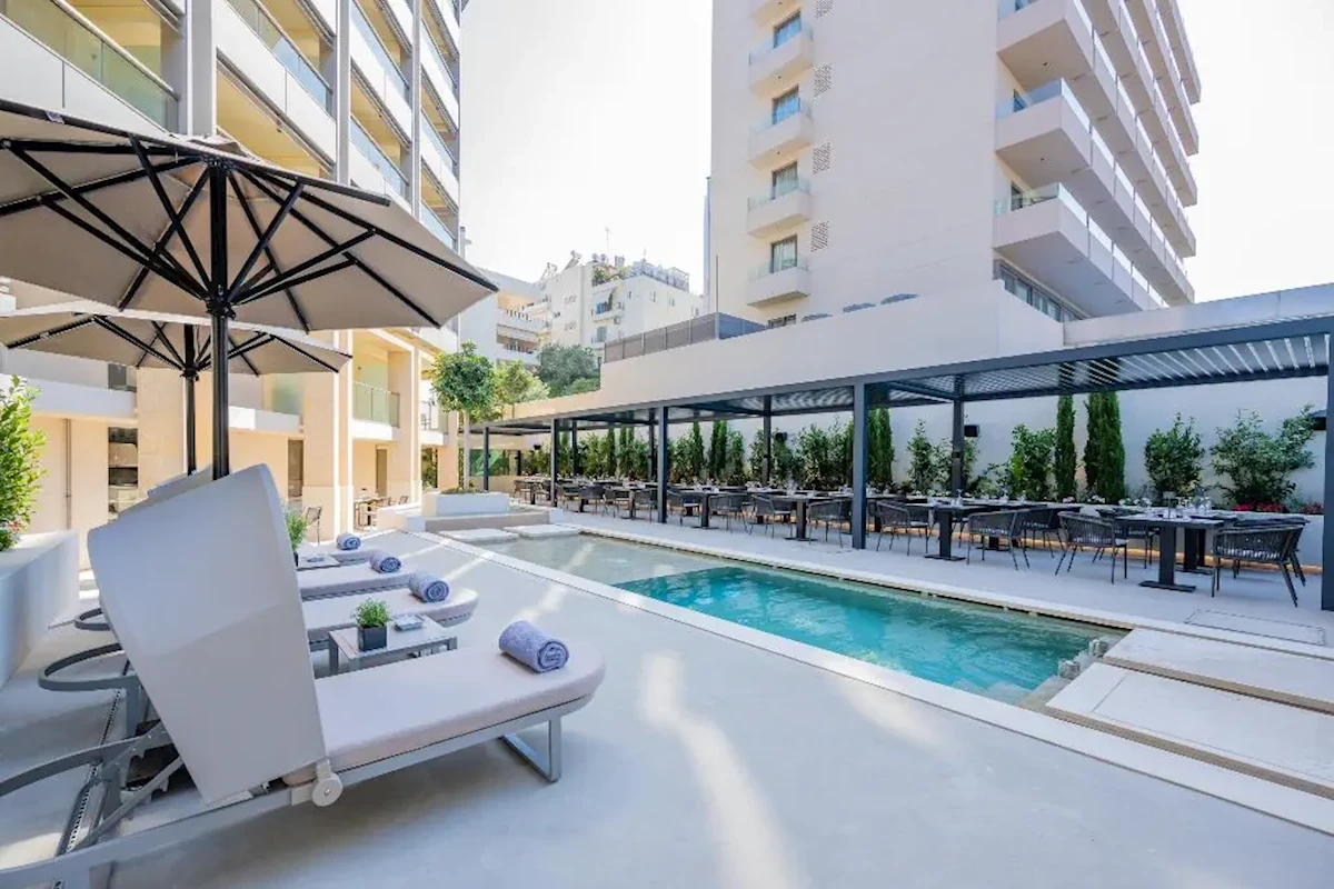Hotel Divani Escape - Vouliagmeni