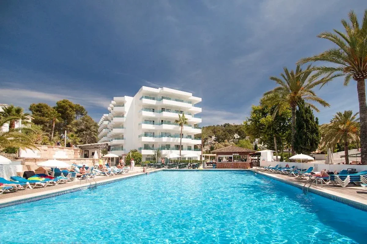 Hotel Ola Apartamentos Bouganvillia - Santa Ponsa