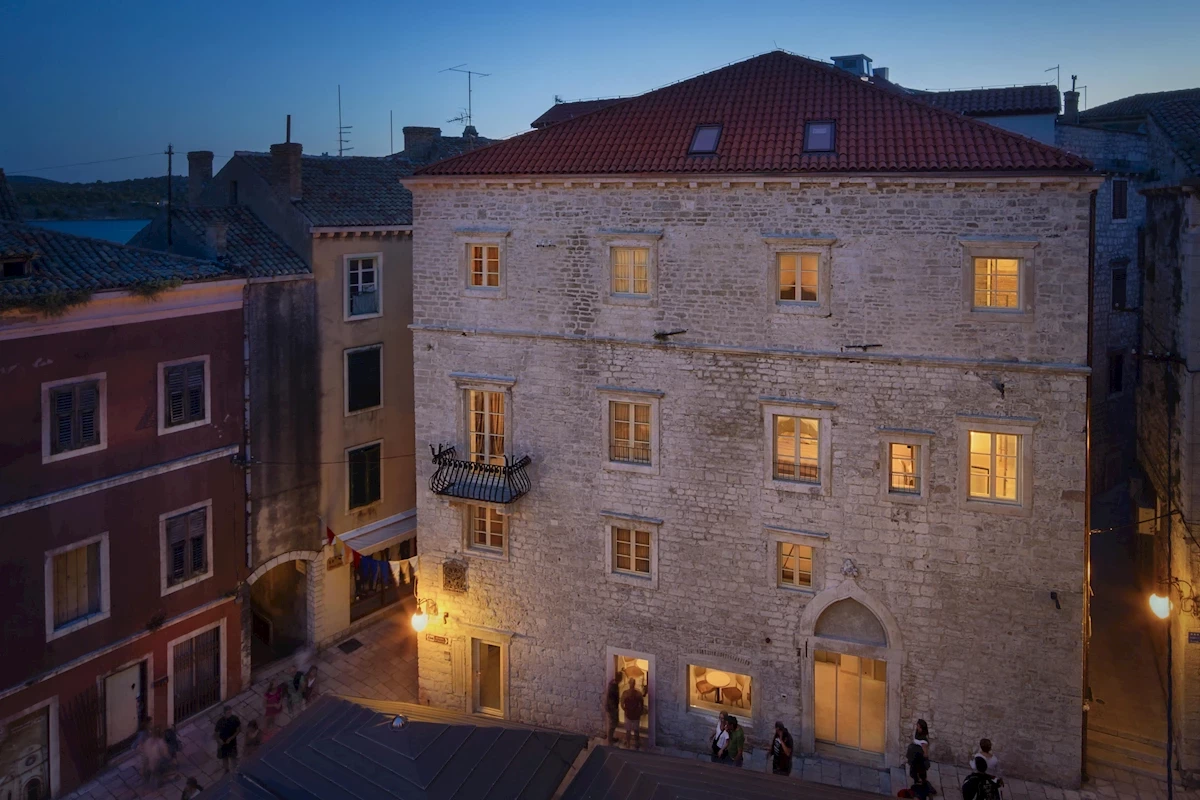 Hotel Heritage Life Palace - Szybenik