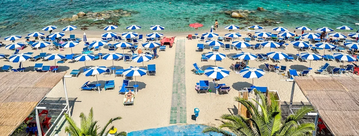Hotel San Domenico Club Residence - Tropea