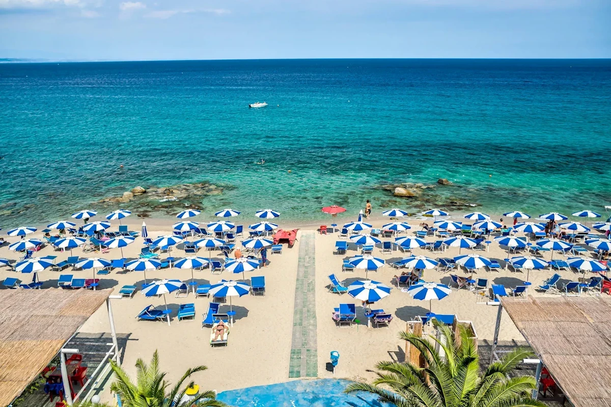 Hotel San Domenico Club Residence - Tropea