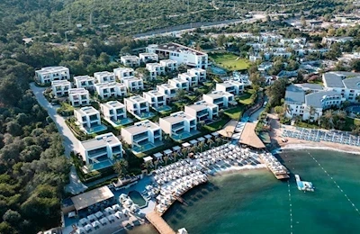 Doora Bodrum (ex. Cande Ora Holiday Village)