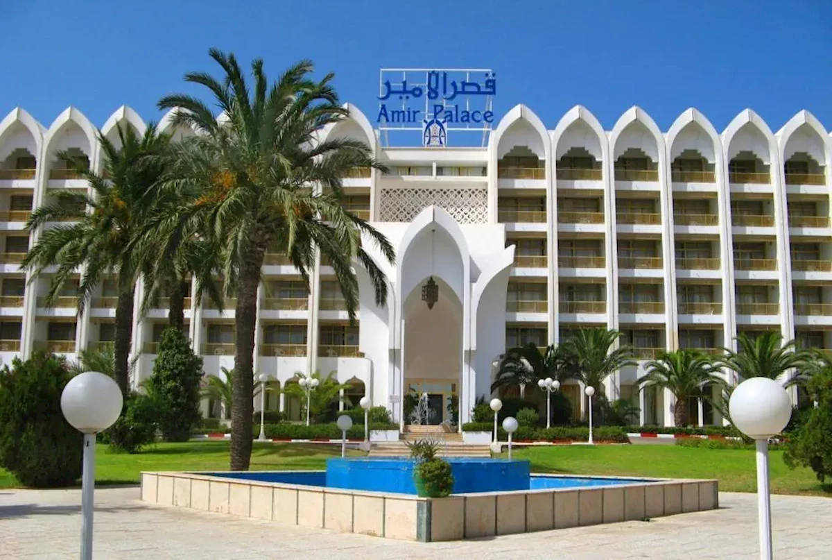 Hotel Amir Palace - Monastir