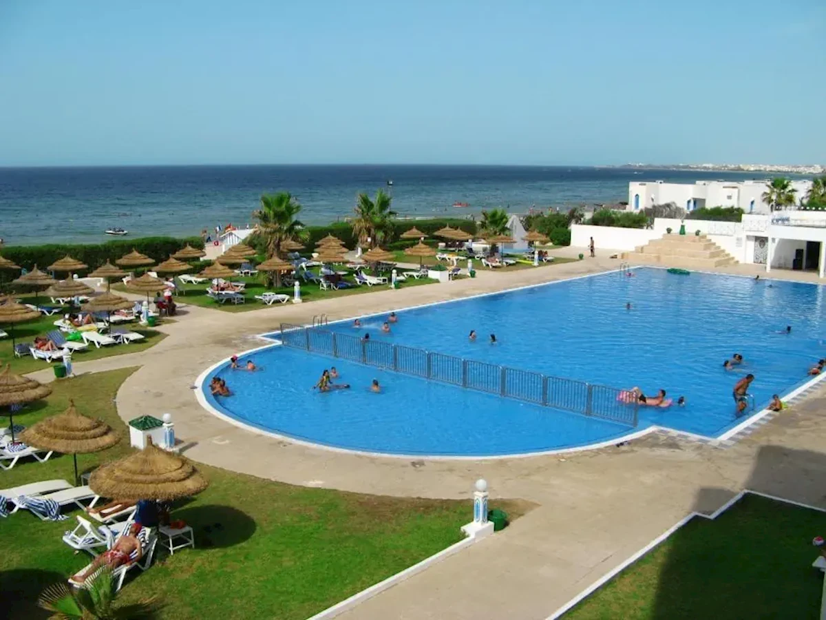 Hotel Amir Palace - Monastir
