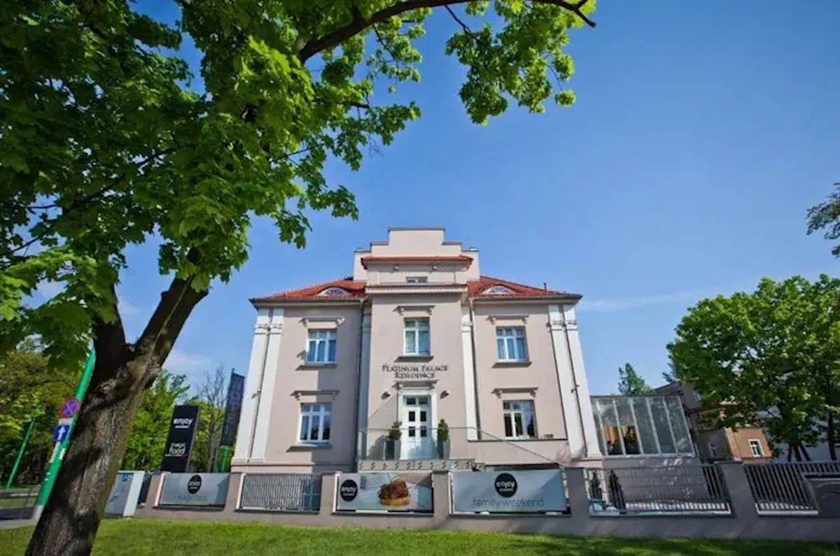 Hotel Platinum Palace Residence - Poznań