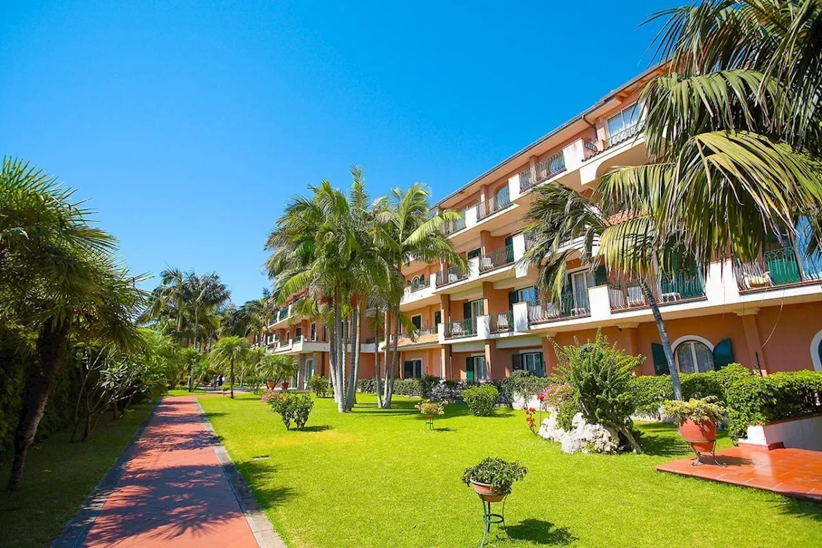 Hotel Lido Caparena - Taormina