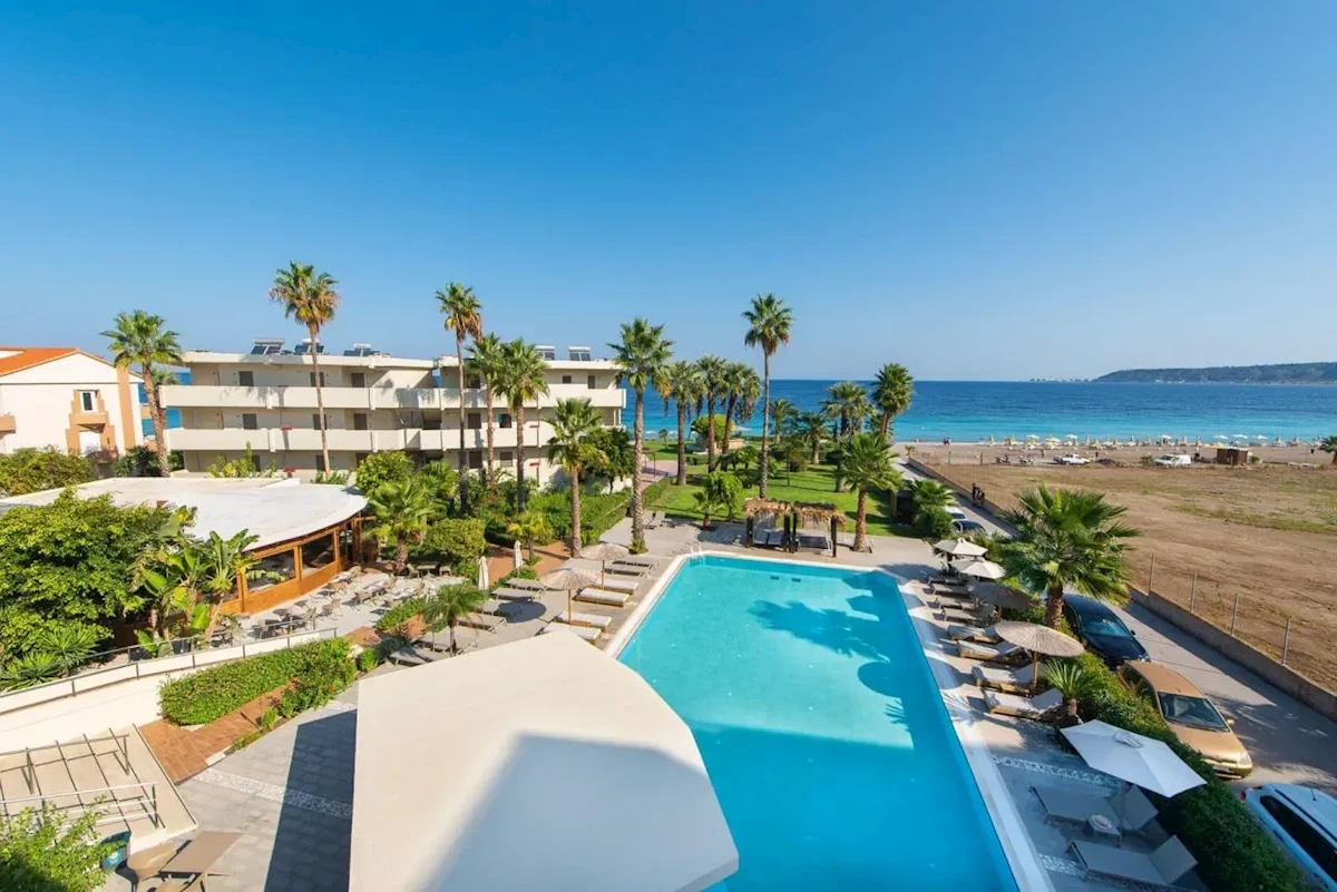 Hotel Ixian Dream - Ialysos