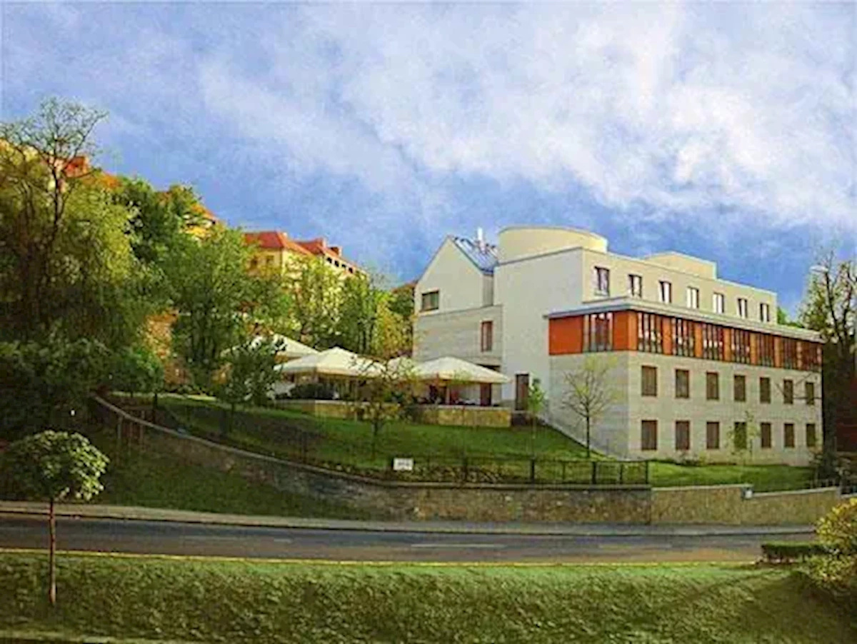 Hotel Hotel Castle Garden - Budapeszt
