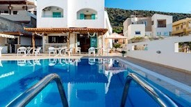 Aglaia Apartments
