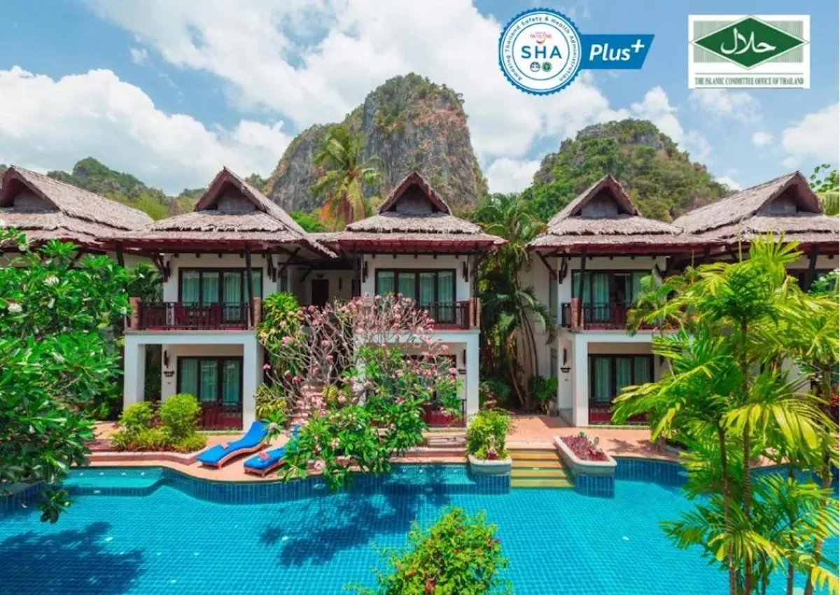 Hotel Railay Village Resort &amp; Spa - Krabi